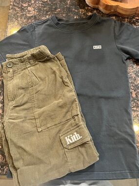 Kith Outfit for Boys